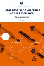 Undersøgelse og vurdering af PCB i bygninger af Helle Vibeke Andersen