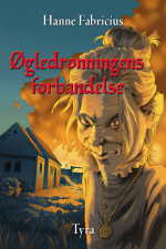 Øgledronningens forbandelse af Hanne Fabricius