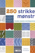250 STRIKKEMØNSTRE af Debbie Tomkies
