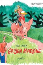 Grisen Madsine af Poul Larsen