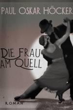 Die Frau am Quell af Paul Oskar Höcker