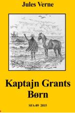 Kaptajn Grants Børn af Jules Verne