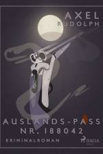 Auslandspass Nr. 188042 af Axel Rudolph