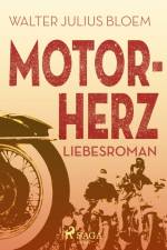 Motorherz af Walter Julius Bloem