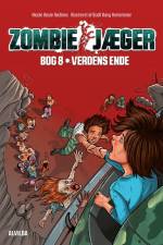 Zombie-jæger 8: Verdens ende