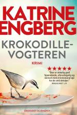 Krokodillevogteren af Katrine Engberg