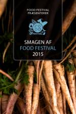 Smagen af Food Festival 2015 af Food Festival
