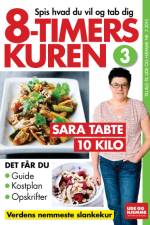 8-Timers Kuren 3 af Ude