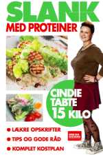 Slank med proteiner af Ude Og Hjemme
