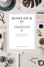 Homesick DIY af Camilla Marie Hahn Jespersen