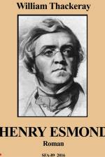 Henry Esmond af William Makepaece Thackeray