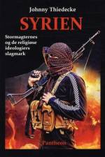 Syrien af Johnny Thiedecke