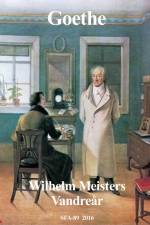 Wilhelm Meisters vandreår af Johan Wolfgang Goethe