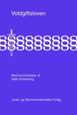 Voldgiftsloven med kommentarer af Niels Schiersing