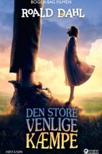 Den Store Venlige Kæmpe af Roald Dahl