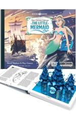 The Little Mermaid - A Magical Augmented Reality Book af Hans Christian Andersen