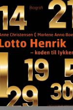 Lotto Henrik – 1-5-14-19-21-29-30 – koden til lykken