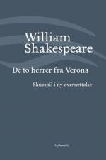 De to herrer fra Verona af William Shakespeare