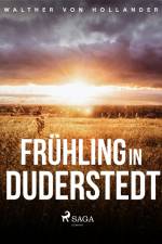Frühling in Duderstadt af Walther von Hollander