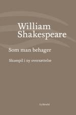 Som man behager af William Shakespeare