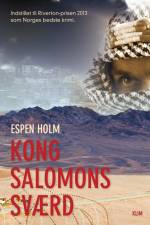Kong Salomons sværd af Espen Holm