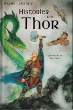 Læs selv: Historier om Thor, BB af Alex Frith