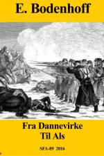 Fra Dannevirke til Als af E. Bodenhoff