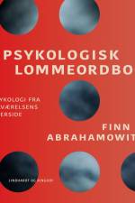 Psykologisk lommeordbog af Finn Abrahamowitz