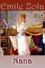 Nana af Émile Zola