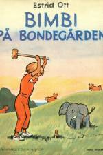 Bimbi på bondegården af Estrid Ott