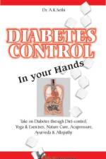 Diabetes Control in Your Hands af Dr. A. K. Sethi