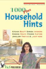 1000 Plus Household Hints af Tanushree Podder