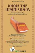 Know the Upanishads af Ramanuj Prasad
