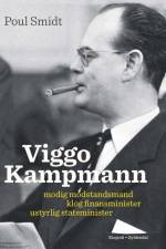 Viggo Kampmann af Poul Smidt