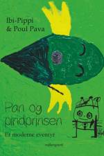 Pan og pindprinsen af Ibi-Pippi