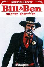 Bill og Ben snører sheriffen af Marshall Grover