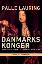 Danmarks konger af Palle Lauring