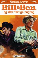 Bill og Ben og den farlige dagbog af Marshall Grover