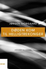 Døden kom til helligtrekonger af Jørgen Thorgaard