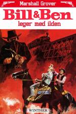 Bill og Ben leger med ilden af Marshall Grover