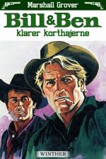Bill og Ben klarer korthajerne af Marshall Grover