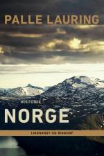 Norge af Palle Lauring