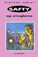 Safty og smuglerne af Kirsten Holst