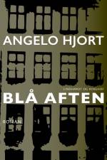 Blå aften af Angelo Hjort