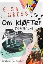 Om kløfter af Elsa Gress
