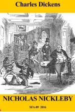 Nicholas Nickleby af Charles Dickens