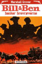 Bill og Ben banker brevrøverne af Marshall Grover