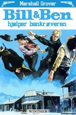 Bill og Ben hjælper bankrøveren af Marshall Grover