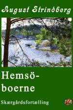 Hemsöboerne af August Strindberg