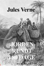 Jorden rundt i 80 dage af Jules Verne